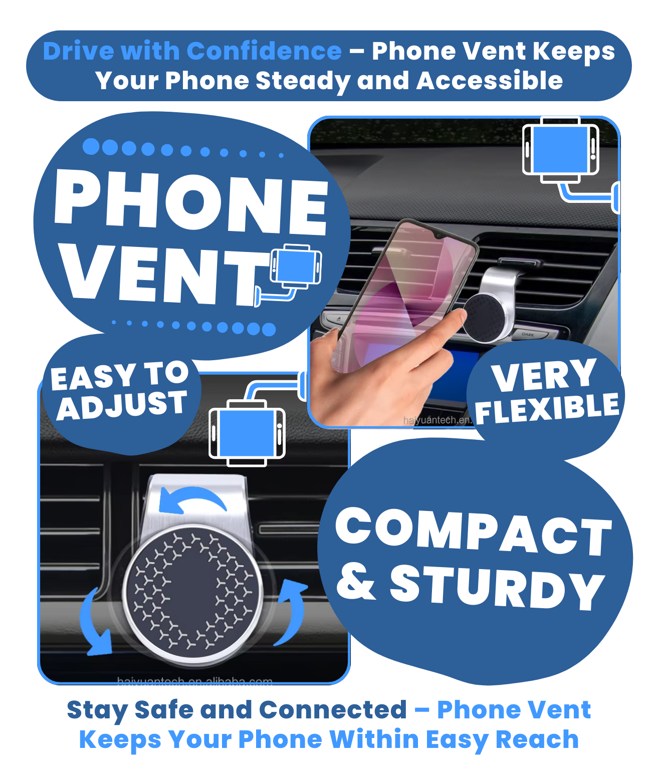 Phone Vent