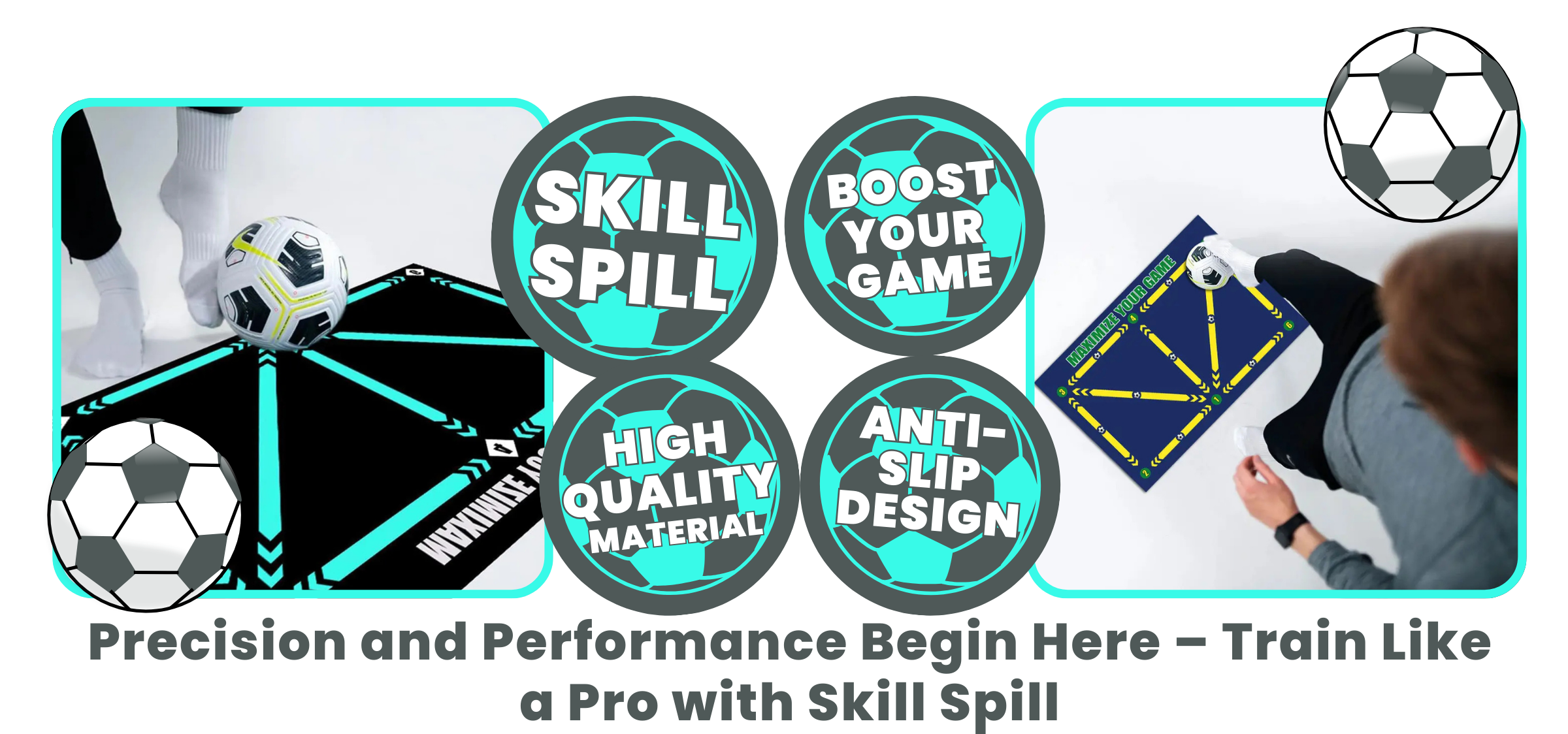 Skill Spill