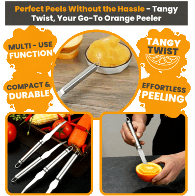 Tangy Twist