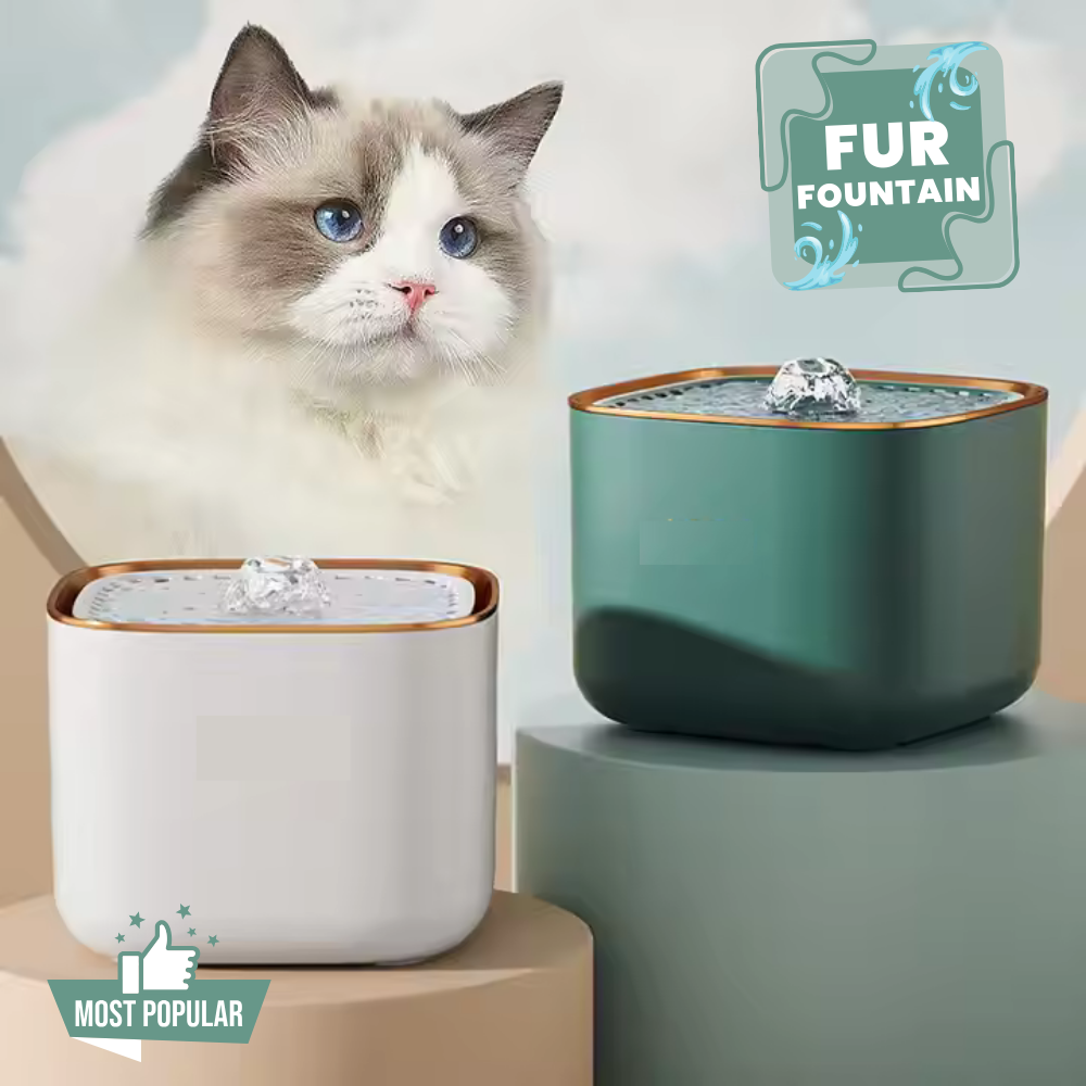 Fur Fountain