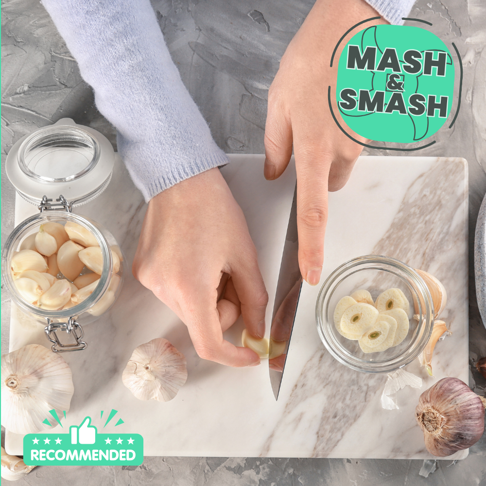 Mash & Smash