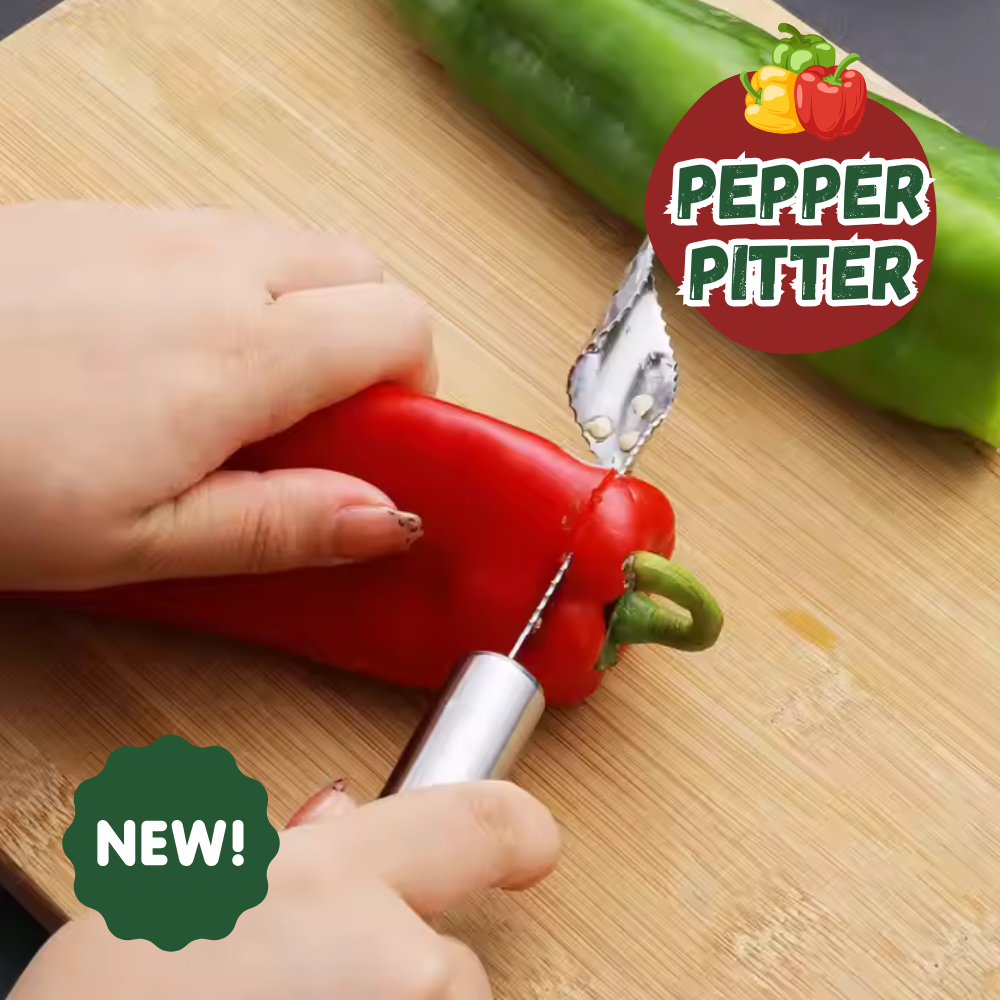 Pepper Pitter