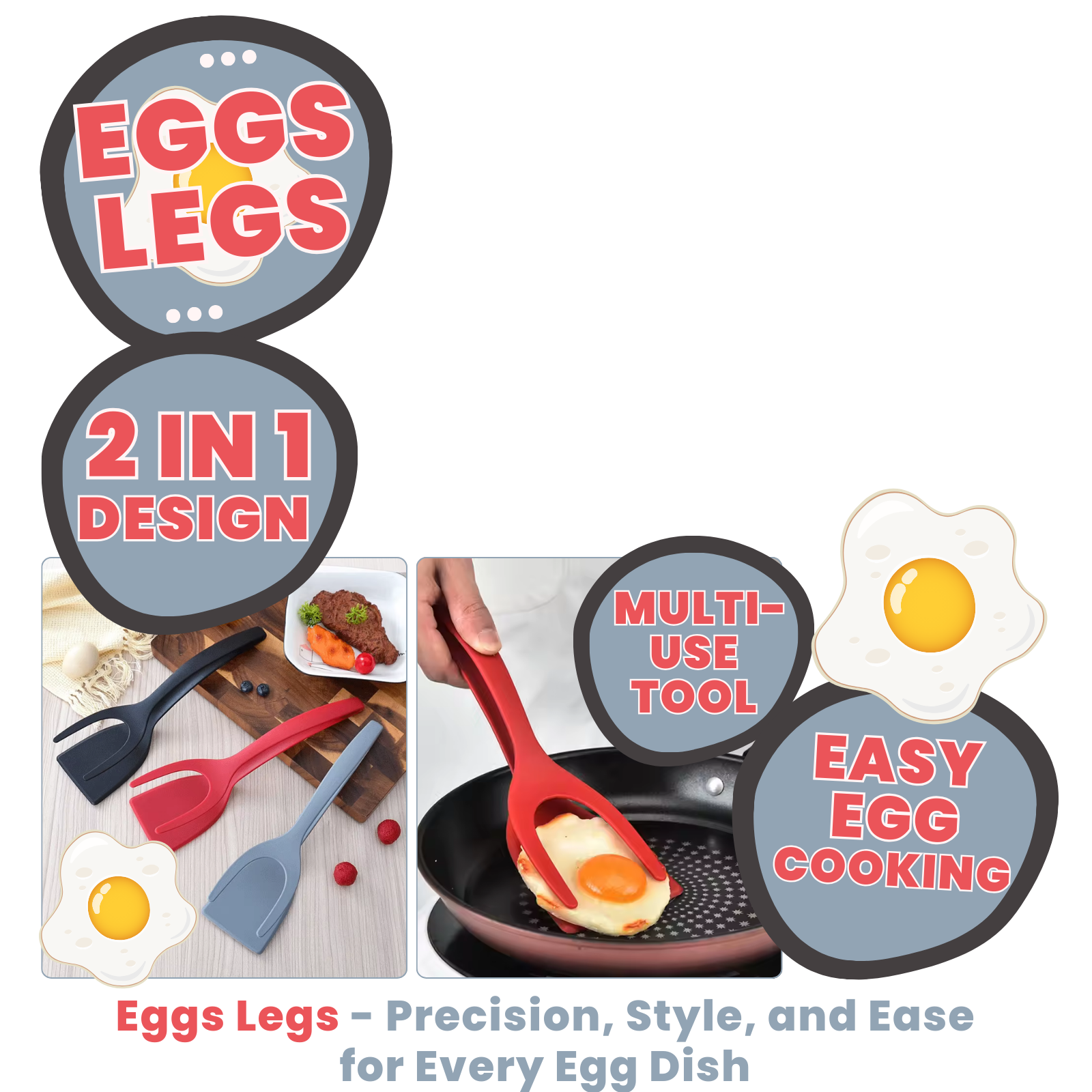 Eggs Legs