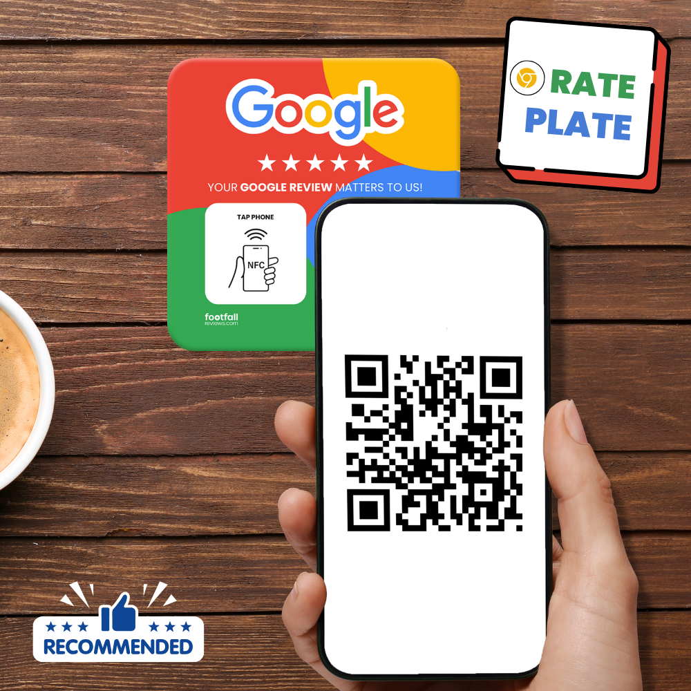 Rate Plate