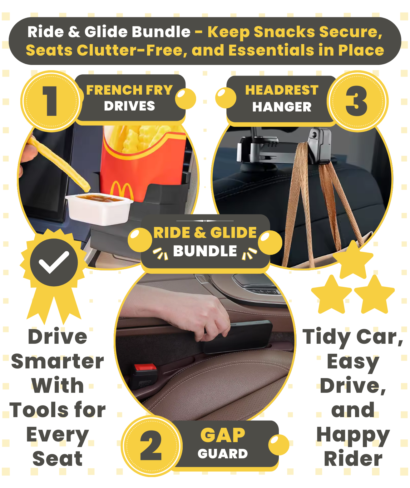 Ride & Glide Bundle