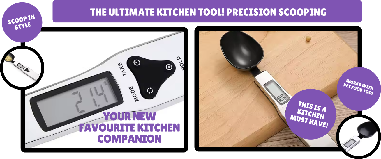 Precise Scoop