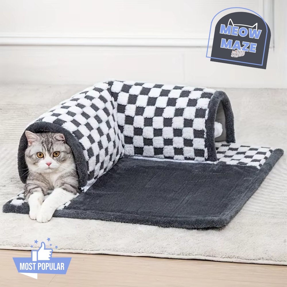 Meow Maze