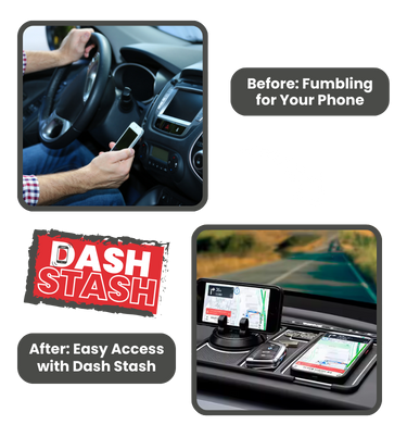 Dash Stash