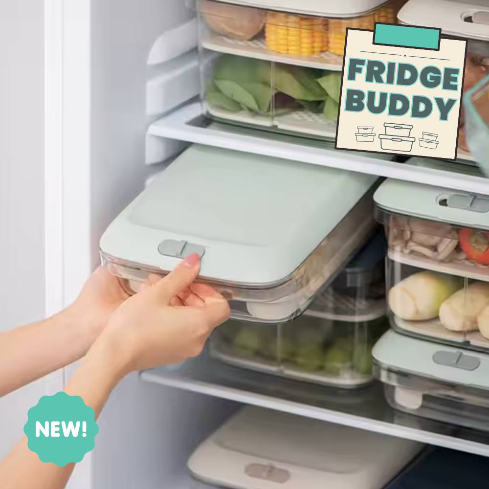 Fridge Buddy
