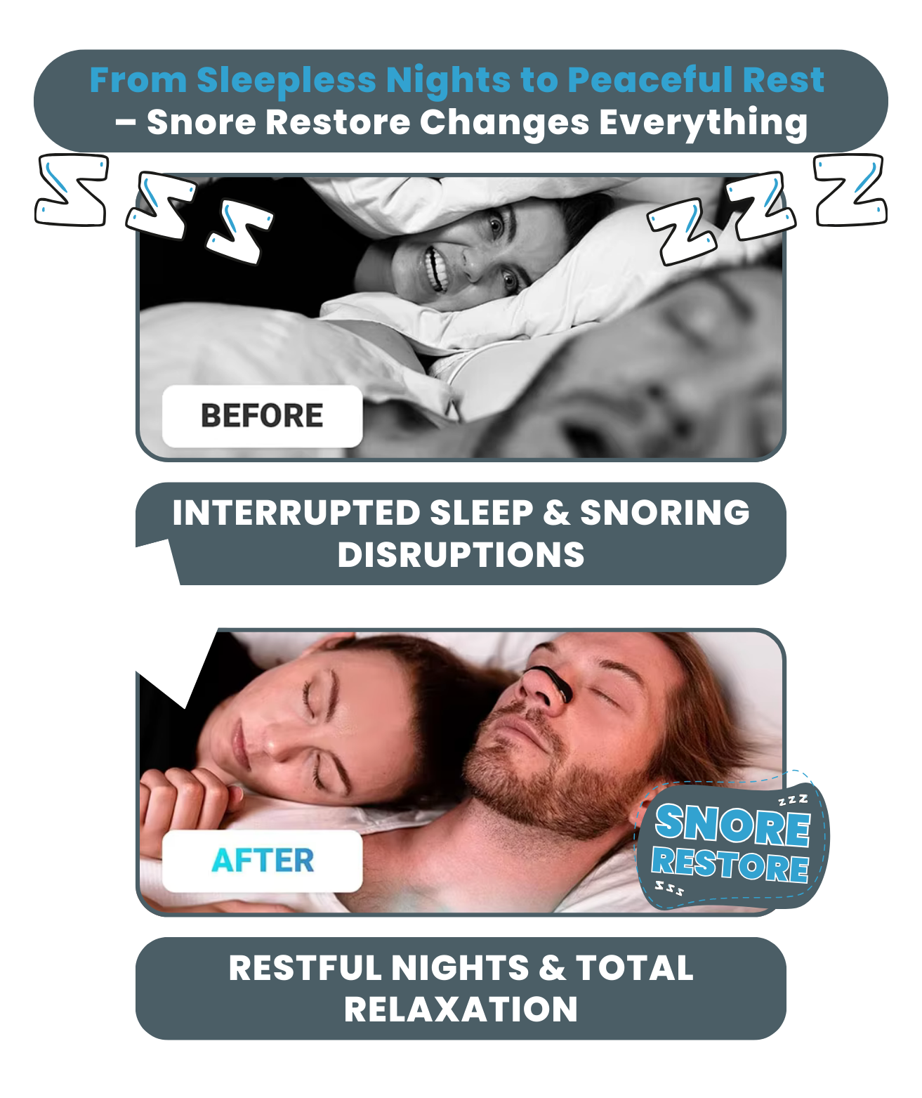 Snore Restore