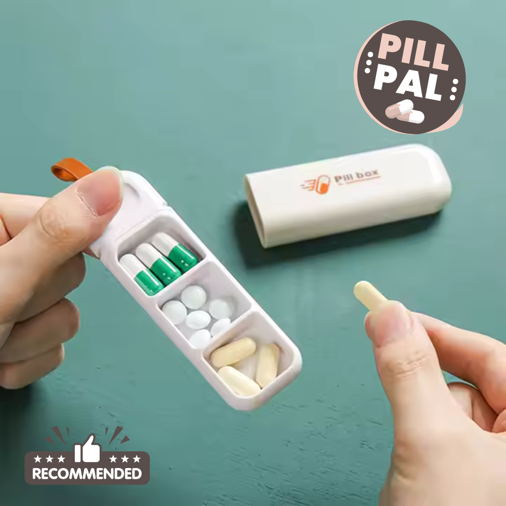 Pill Pal