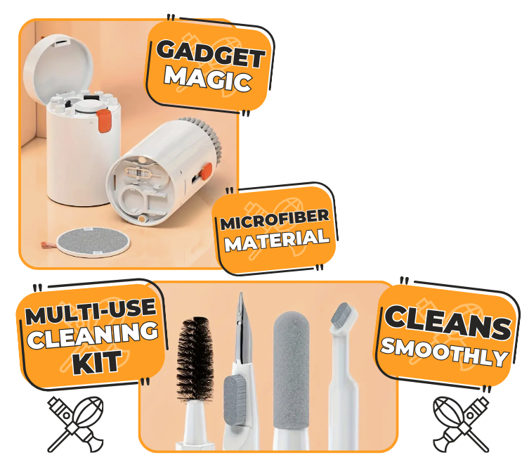 Gadget Magic