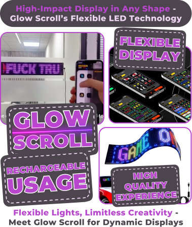 Glow Scroll