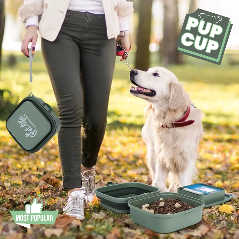 Pup Cup