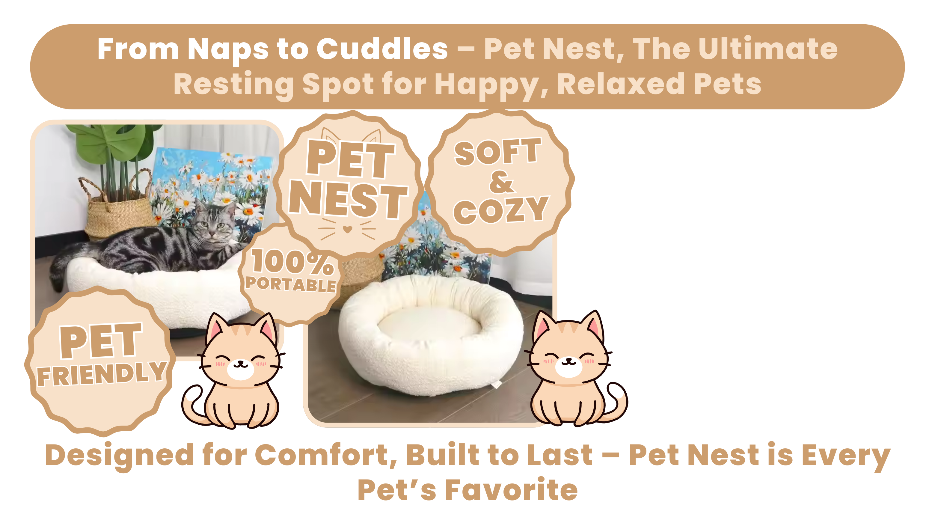 Pet Nest