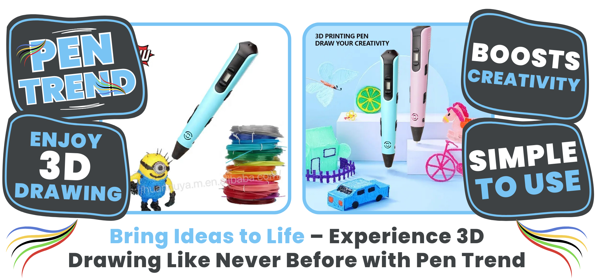 Pen Trend