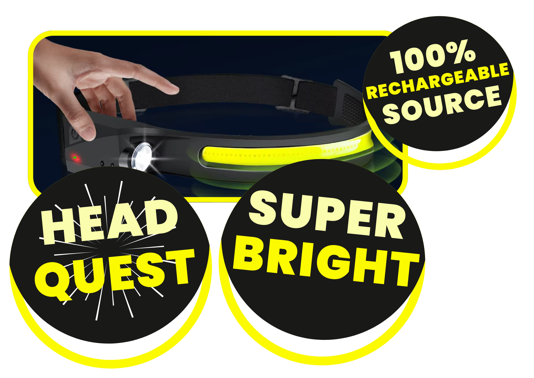 Head Quest