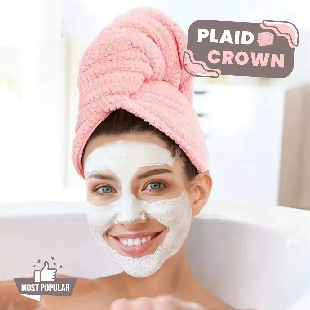 Plaid Crown