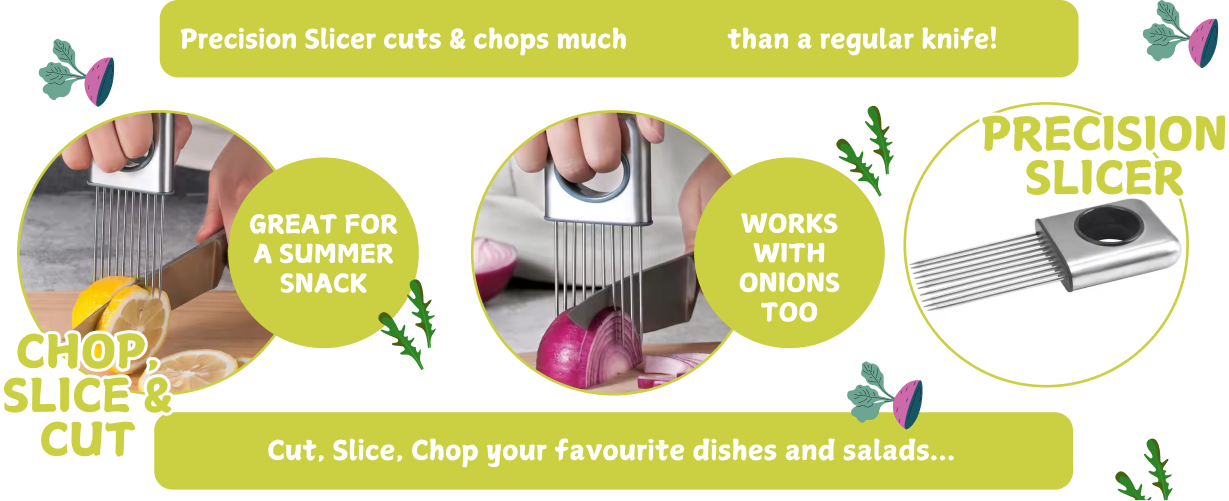 Precision Slicer