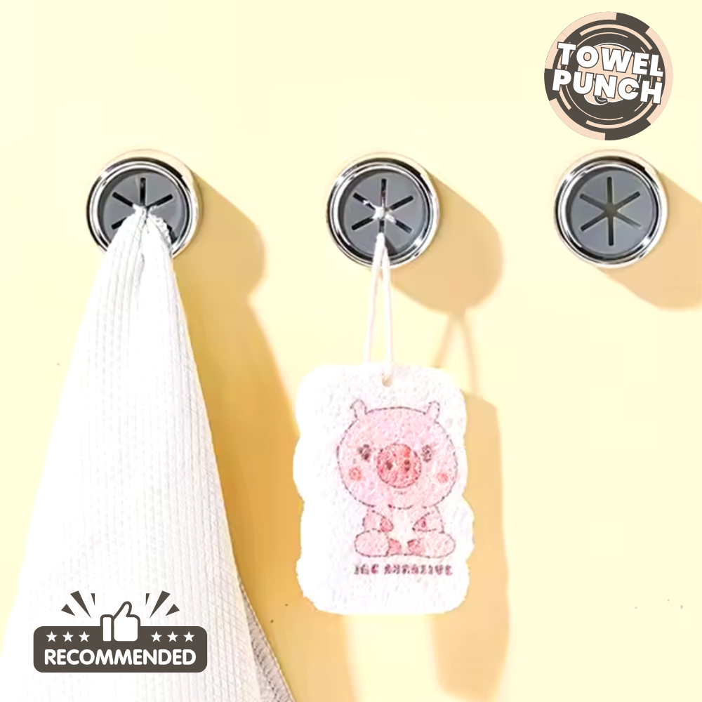 Towel Punch