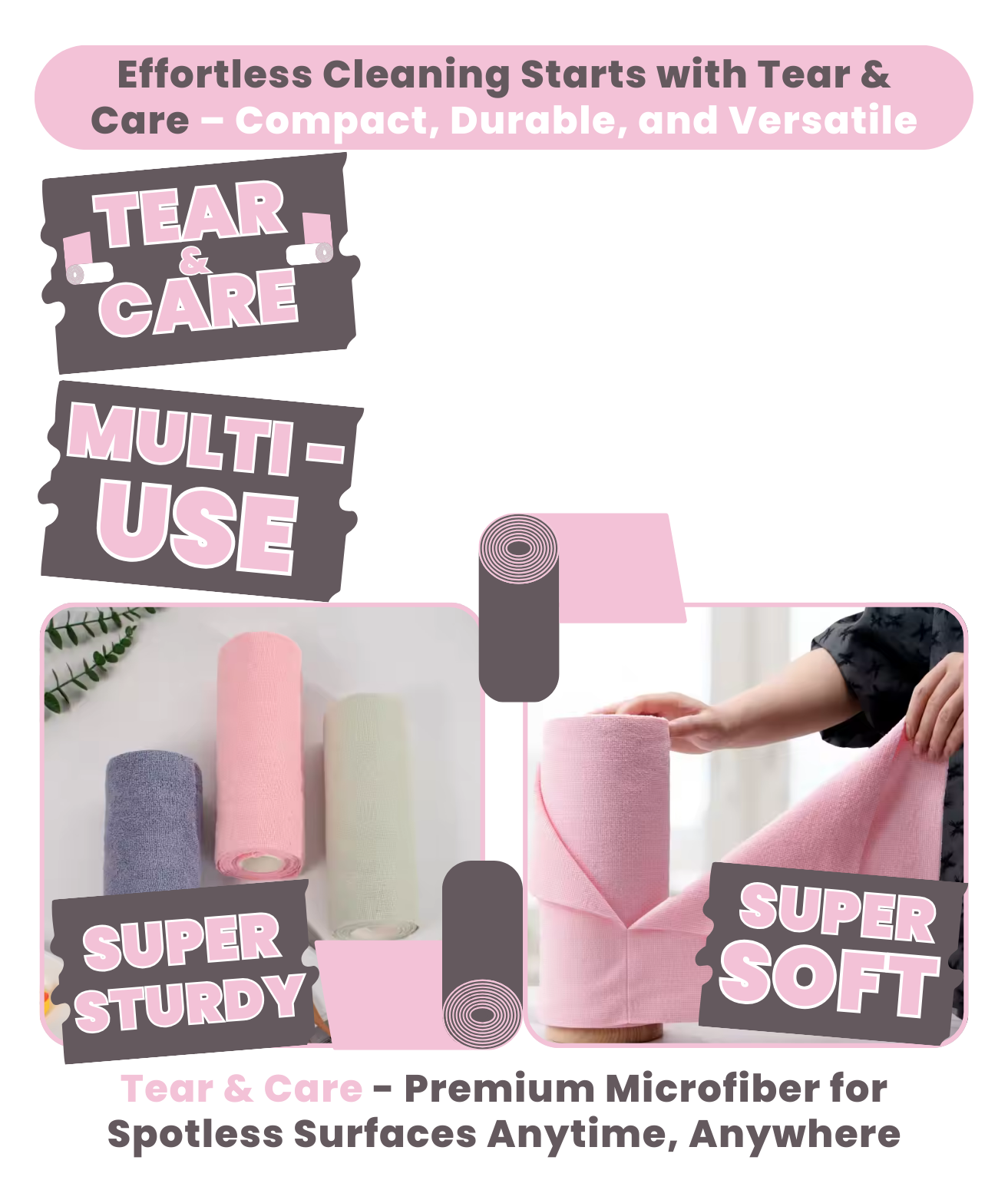 Tear & Care