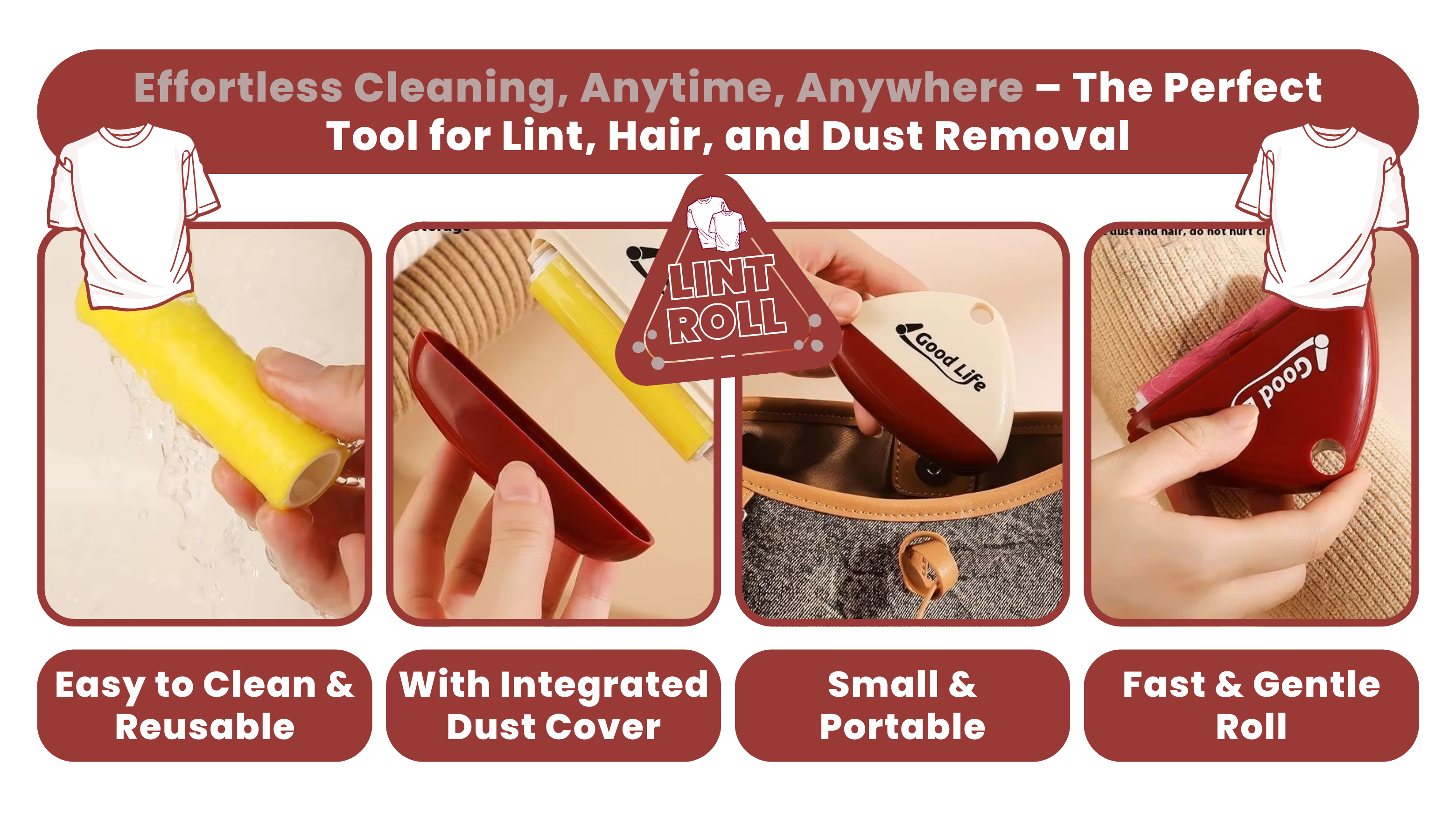 Lint Roll