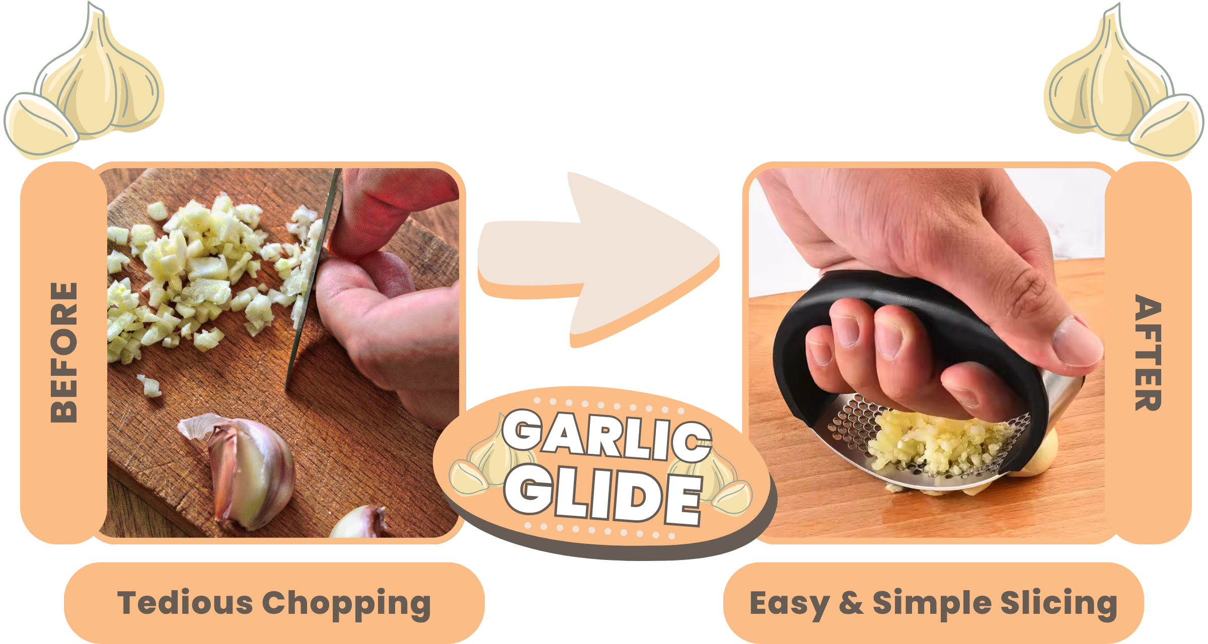 Garlic Glide