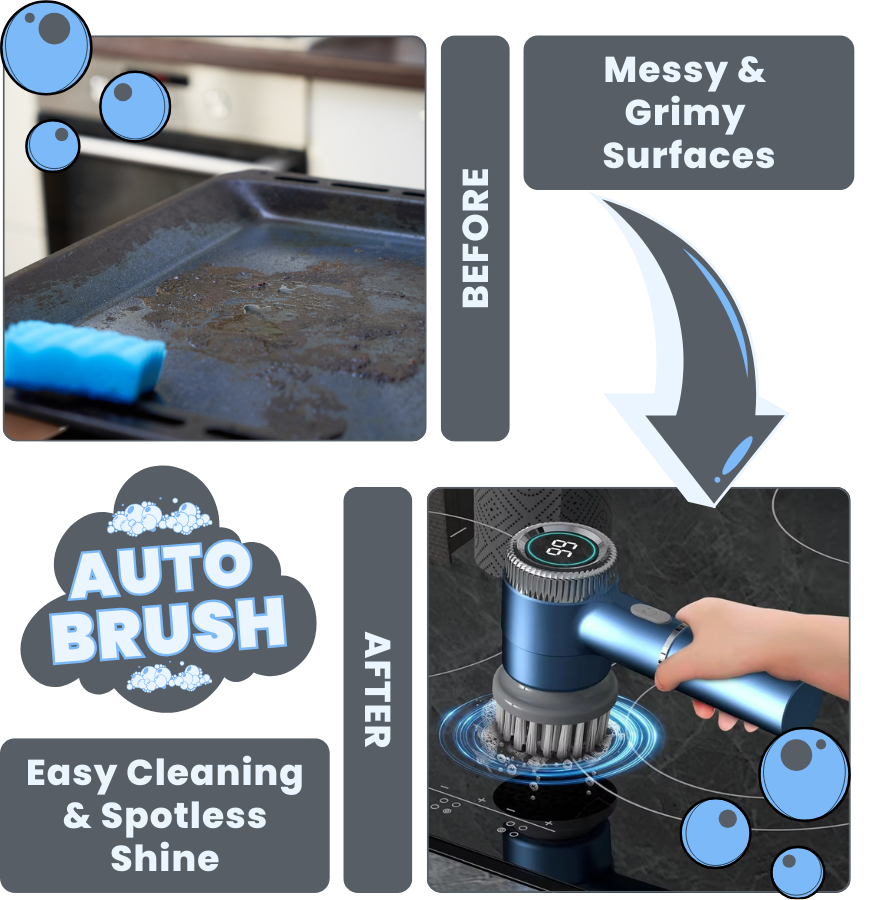 Auto Brush