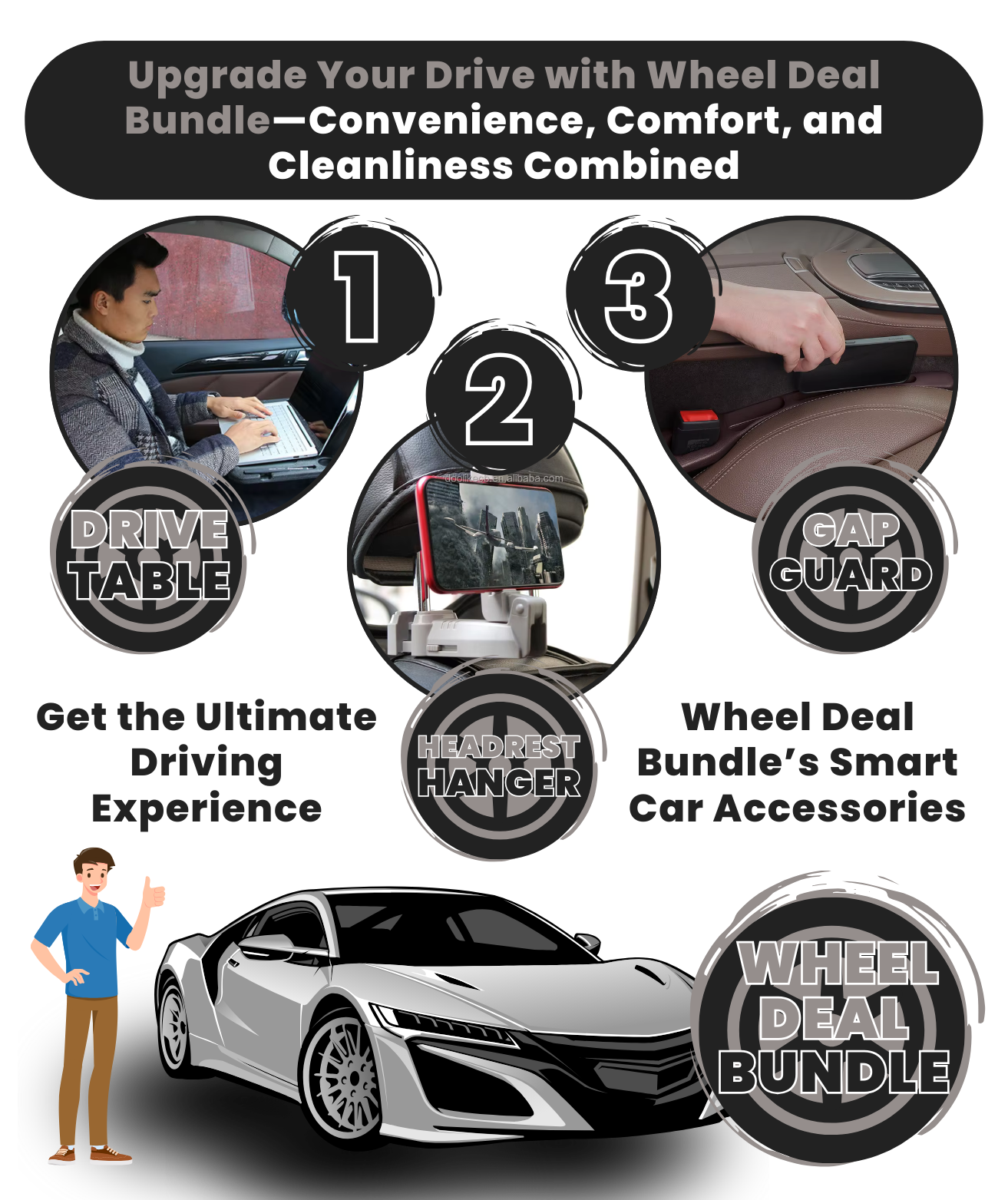 Wheel Deal Bundle