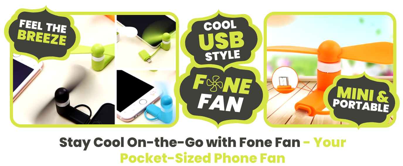Fone Fan