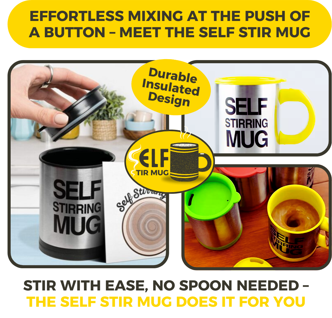 Self Stir