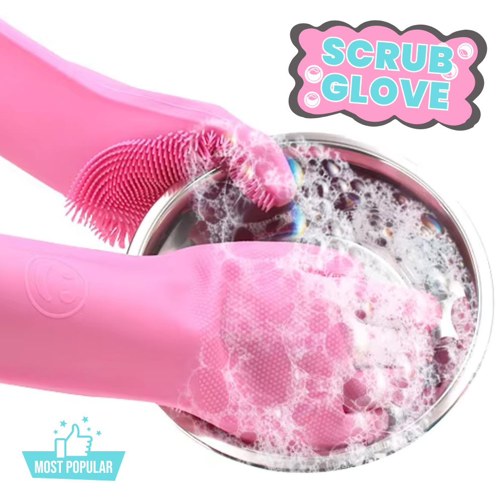 Scrub Glove