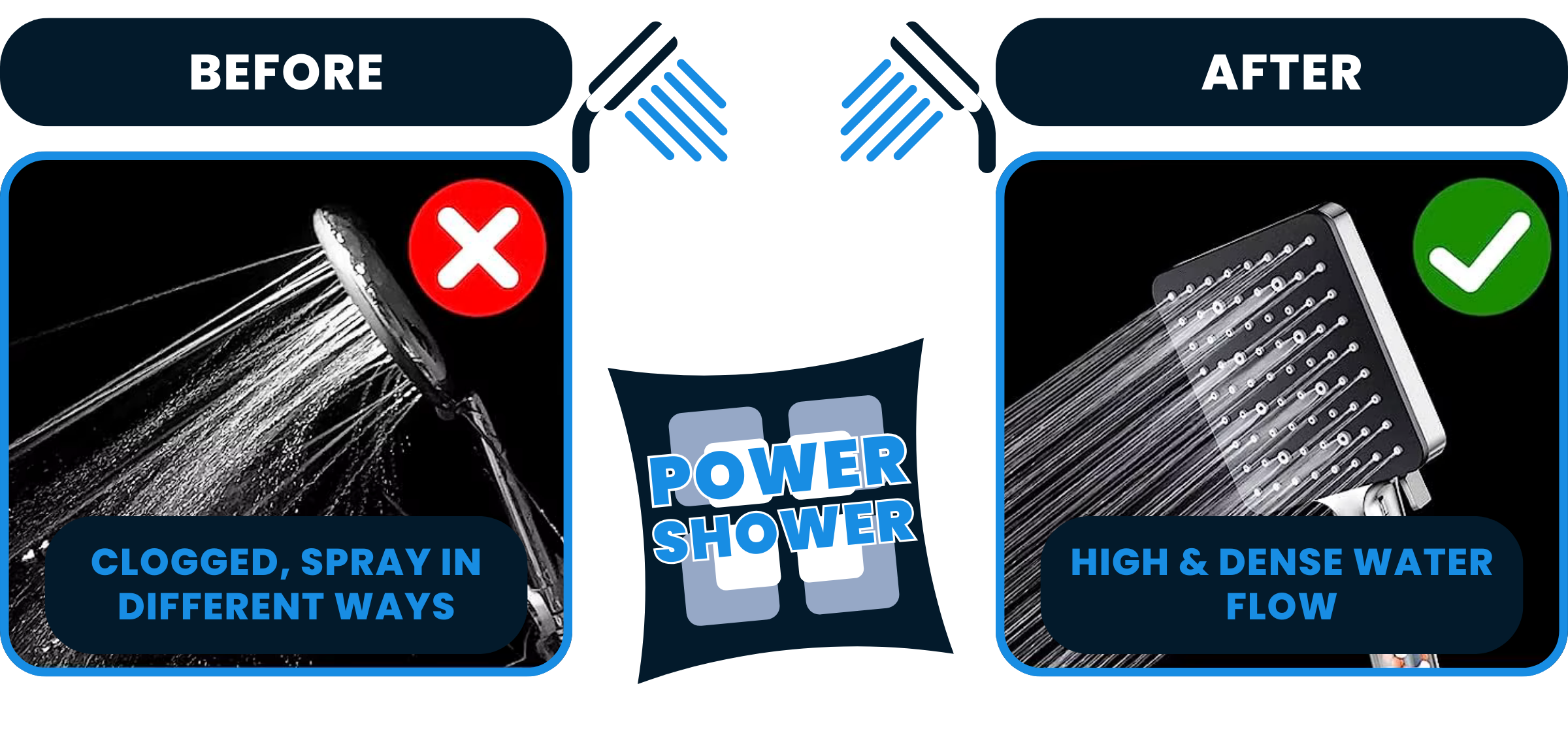 Power Shower